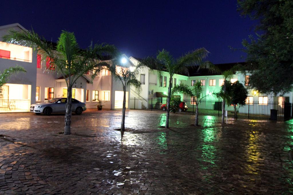 Casa Bianca Guest Lodge Hartbeespoort Extérieur photo