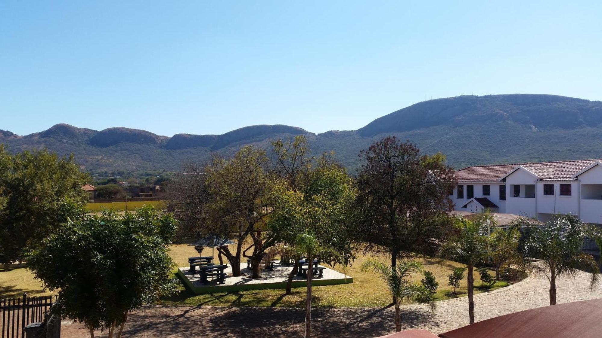 Casa Bianca Guest Lodge Hartbeespoort Extérieur photo