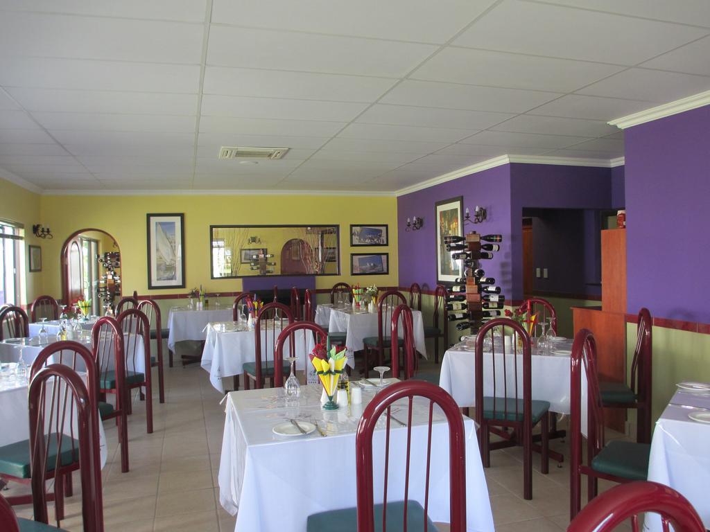 Casa Bianca Guest Lodge Hartbeespoort Extérieur photo