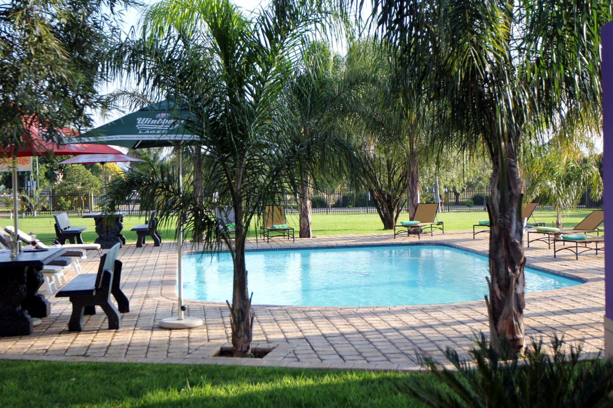 Casa Bianca Guest Lodge Hartbeespoort Extérieur photo